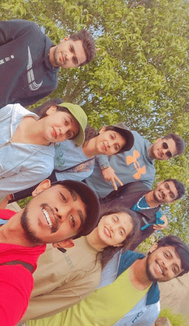 MYRA School of Business Mysore Trekking Trip photo 15